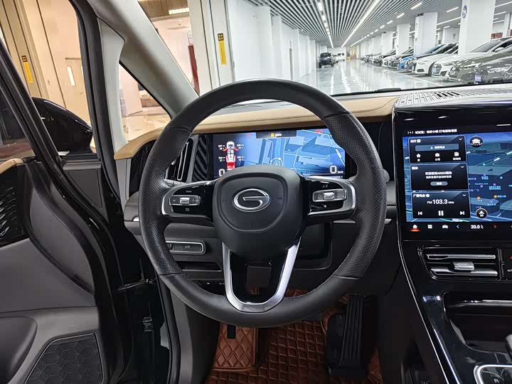 Фото 9 - GAC Trumpchi M8