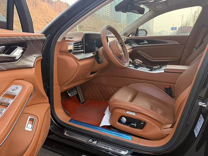 Фото 4 - Hongqi H9