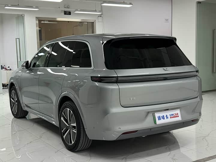 Фото 4 - LiXiang L8