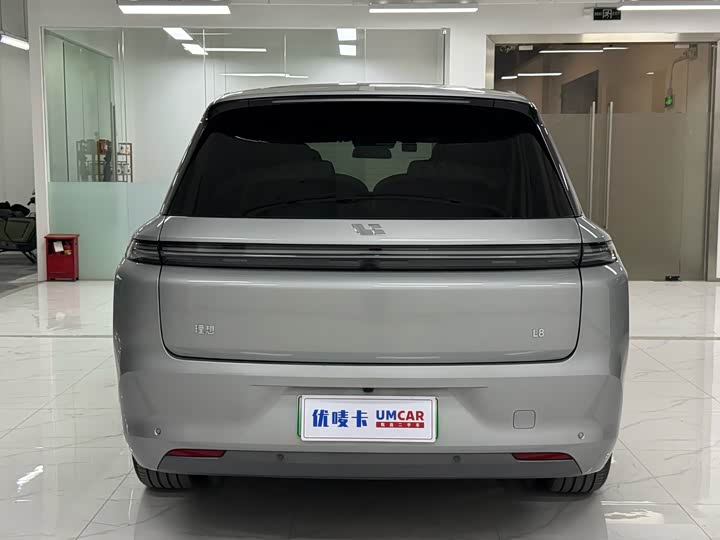 Фото 5 - LiXiang L8