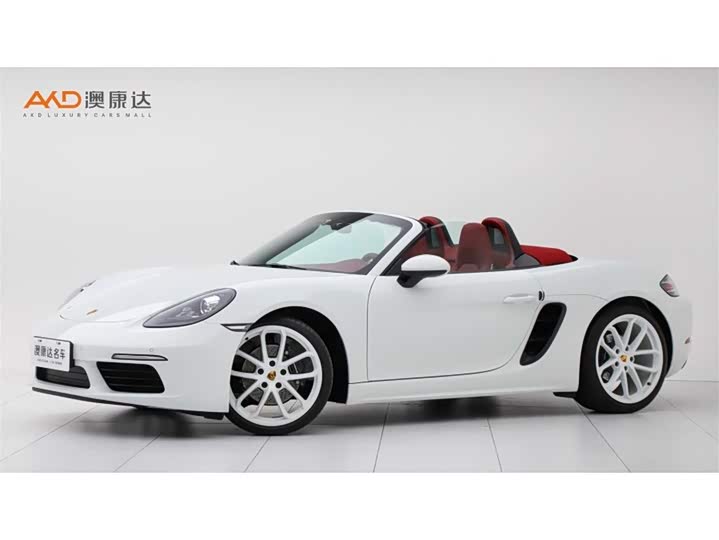 Фото 1 - Porsche 718