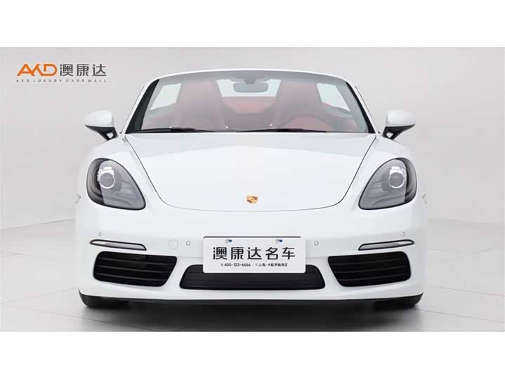 Фото 2 - Porsche 718