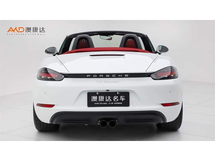 Фото 4 - Porsche 718