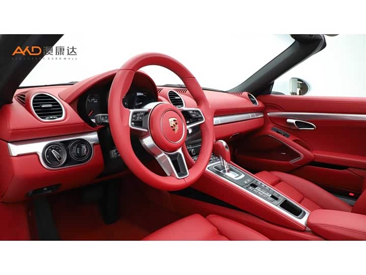 Фото 5 - Porsche 718