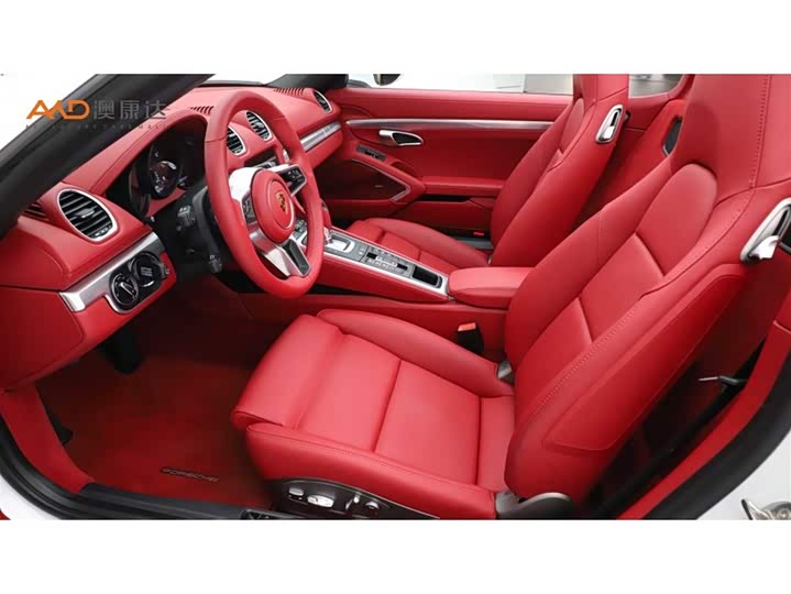 Фото 7 - Porsche 718