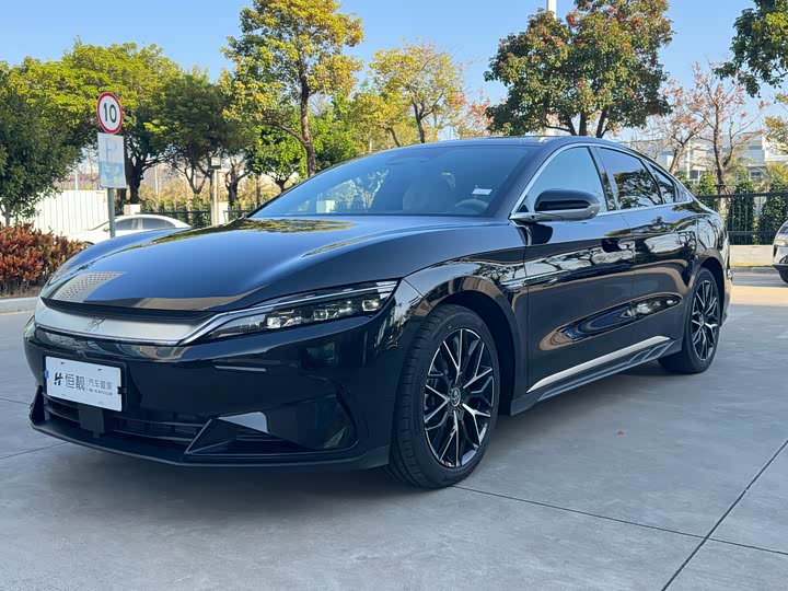 Фото 1 - BYD Han