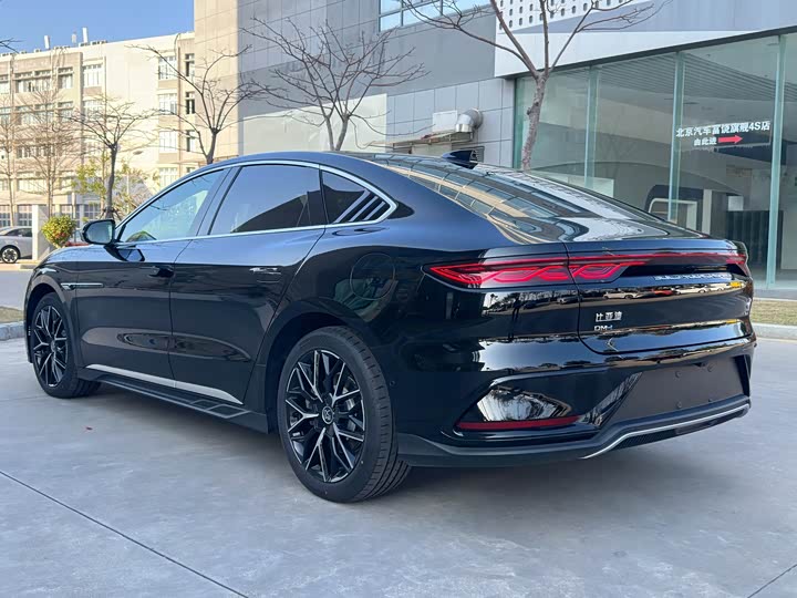 Фото 4 - BYD Han