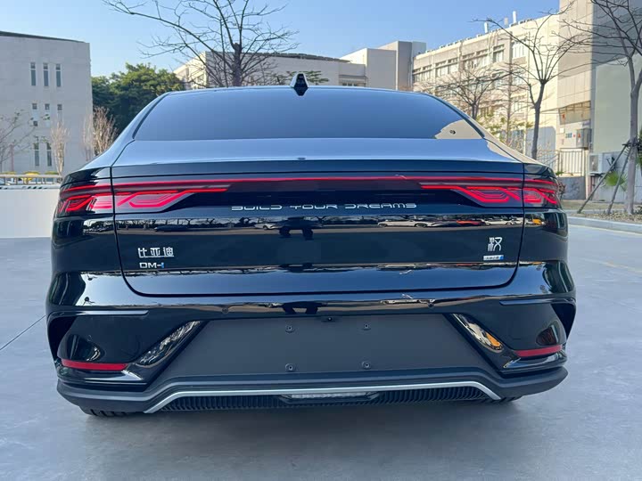 Фото 5 - BYD Han