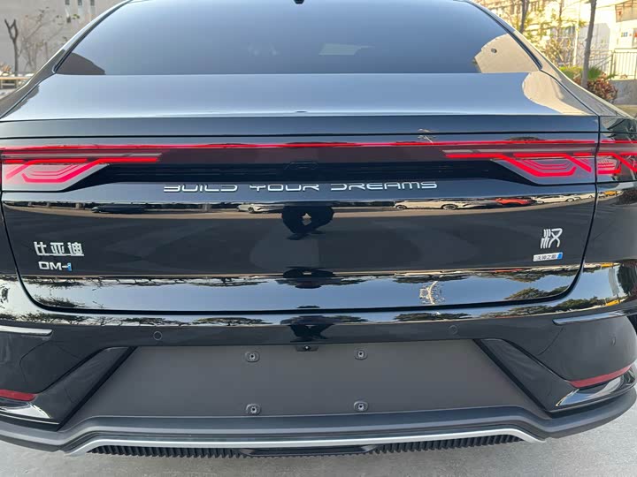 Фото 8 - BYD Han