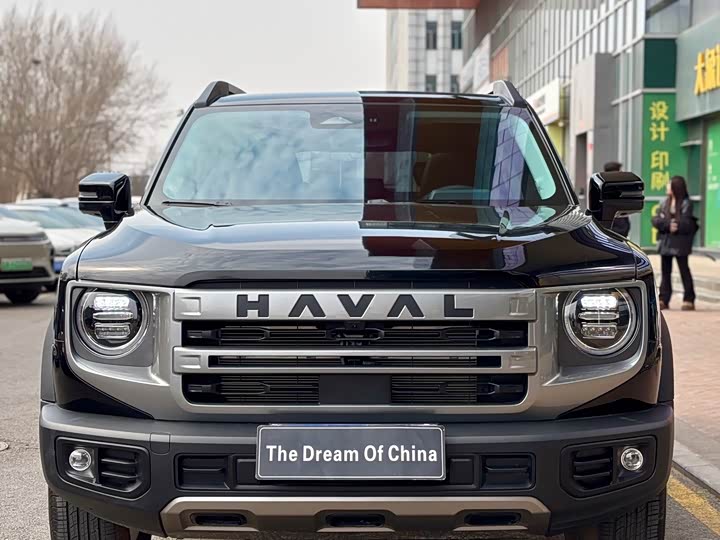 Фото 2 - Haval Dargo