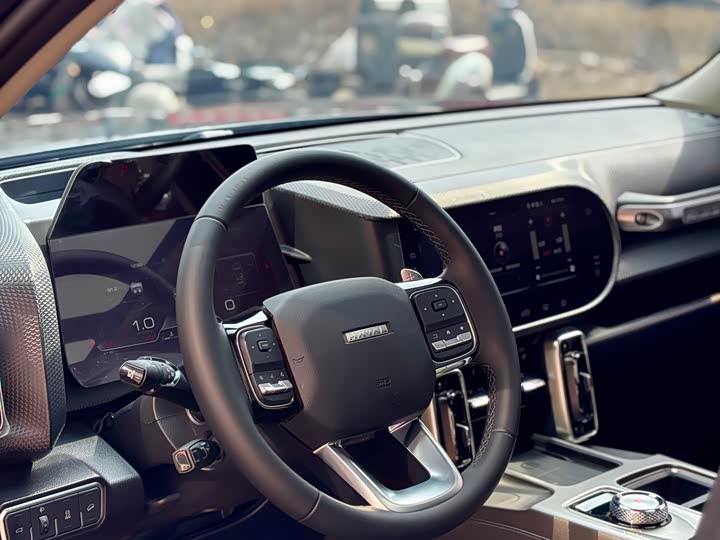 Фото 5 - Haval Dargo