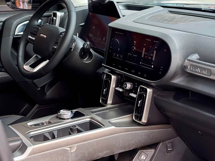 Фото 6 - Haval Dargo