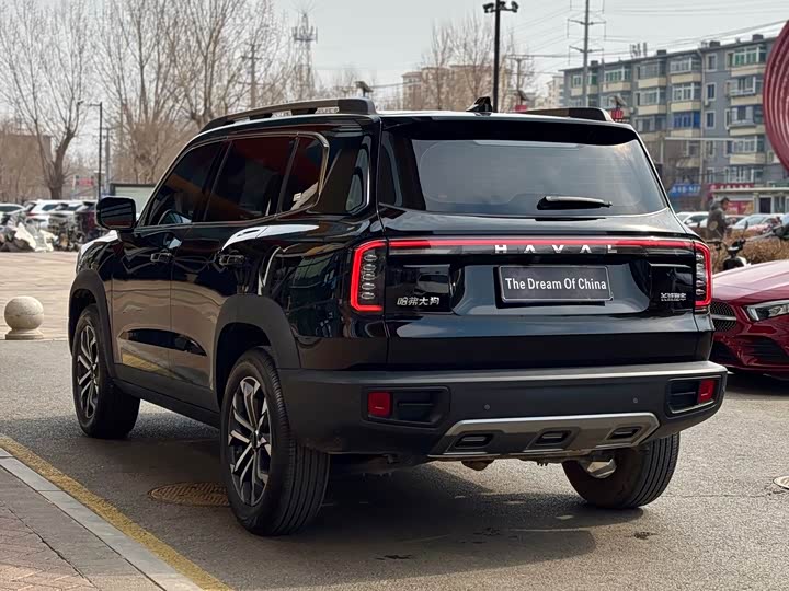 Фото 9 - Haval Dargo