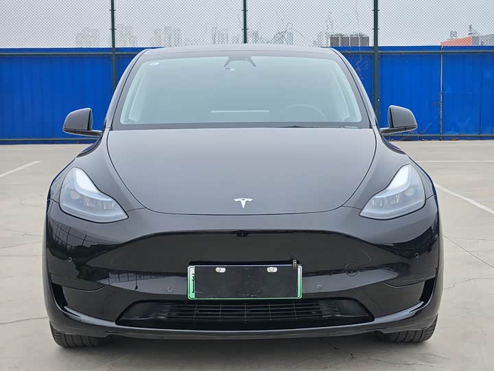 Tesla Model Y 2022 2022款 改款 后轮驱动版