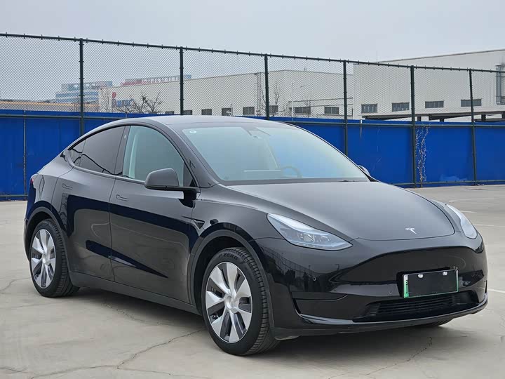 Tesla Model Y 2022 2022款 改款 后轮驱动版