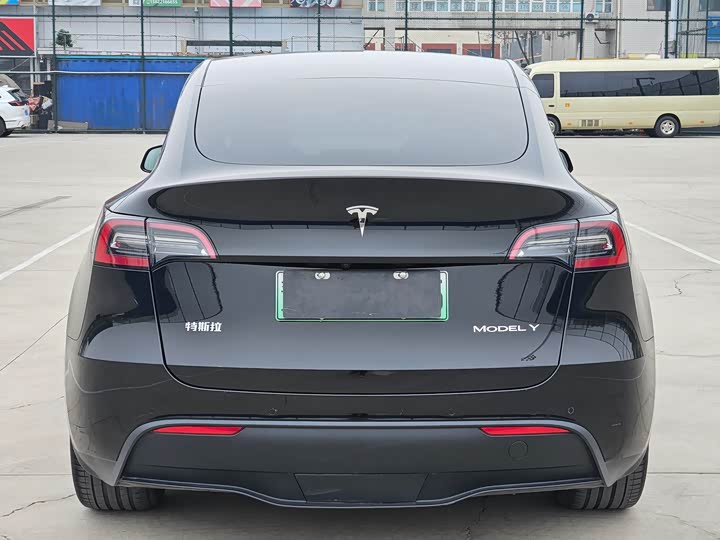 Tesla Model Y 2022 2022款 改款 后轮驱动版