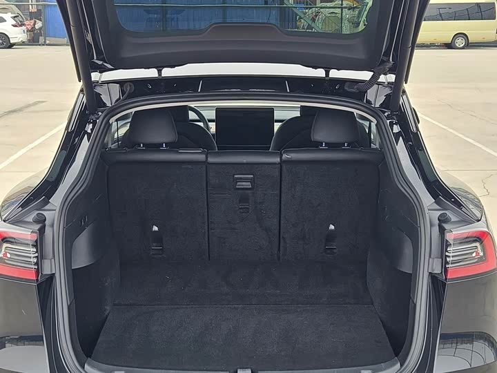 Tesla Model Y 2022 2022款 改款 后轮驱动版
