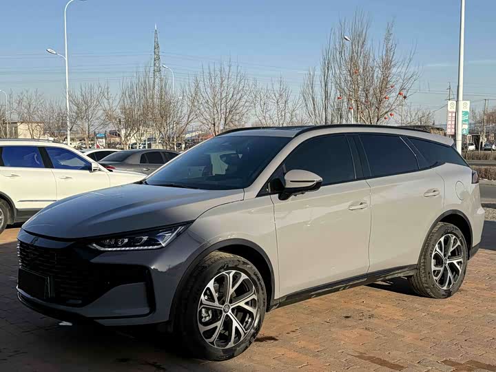 Photo 1 - BYD Tang Hybrid/EV