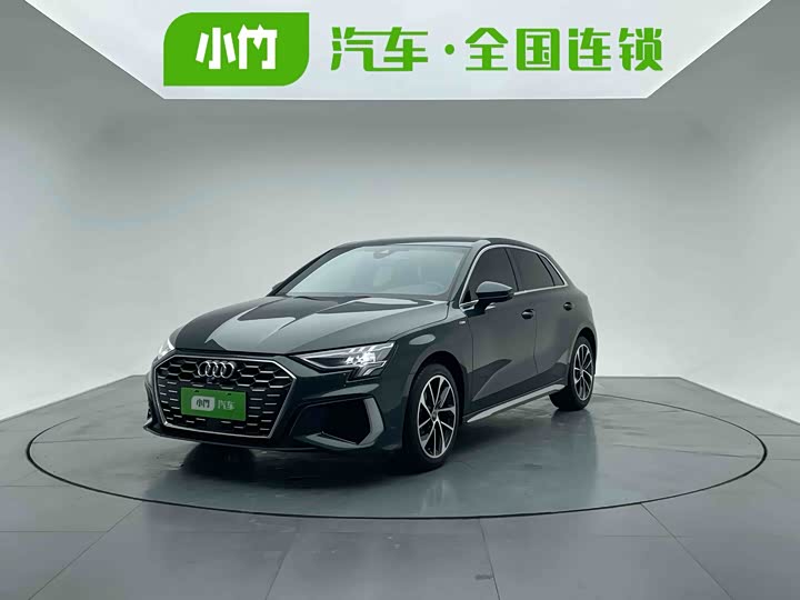 Фото 1 - Audi A3