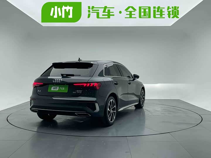 Фото 6 - Audi A3