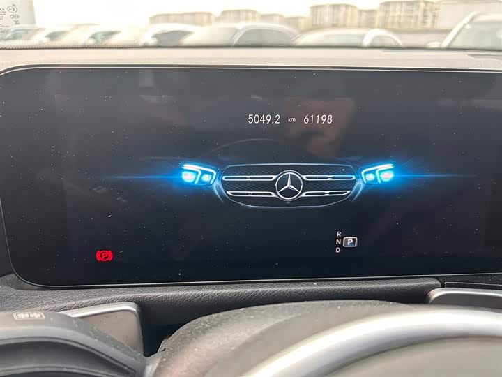 Фото 4 - Mercedes-Benz GLB-Class