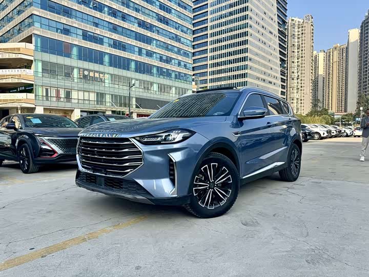 Фото 1 - Jetour X70 Plus