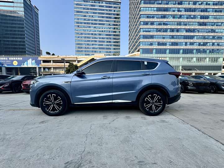 Фото 2 - Jetour X70 Plus