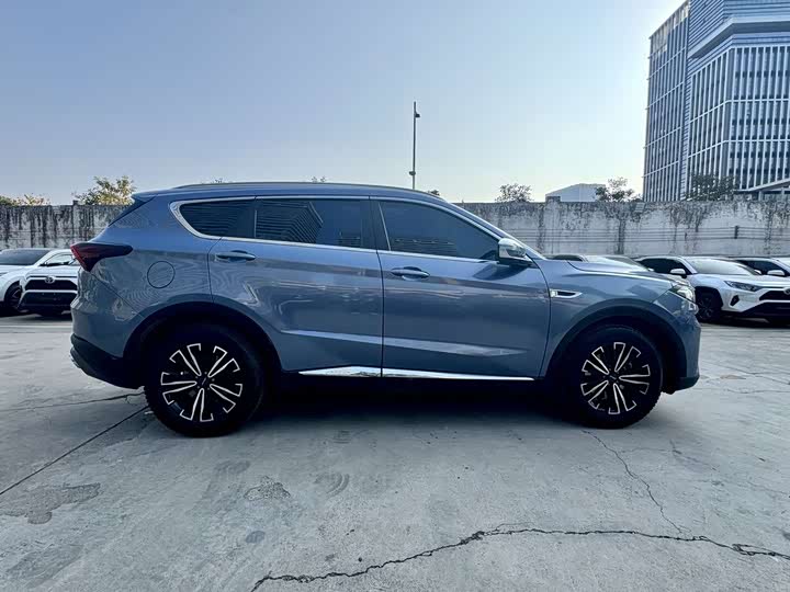 Фото 6 - Jetour X70 Plus