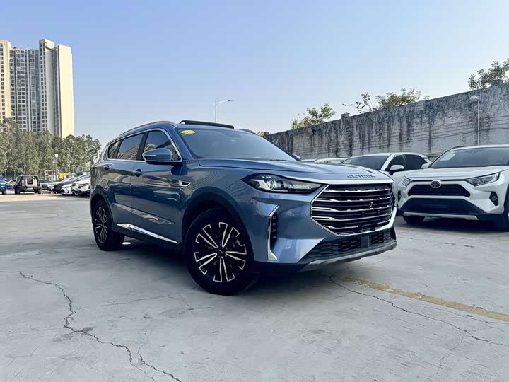 Фото 7 - Jetour X70 Plus