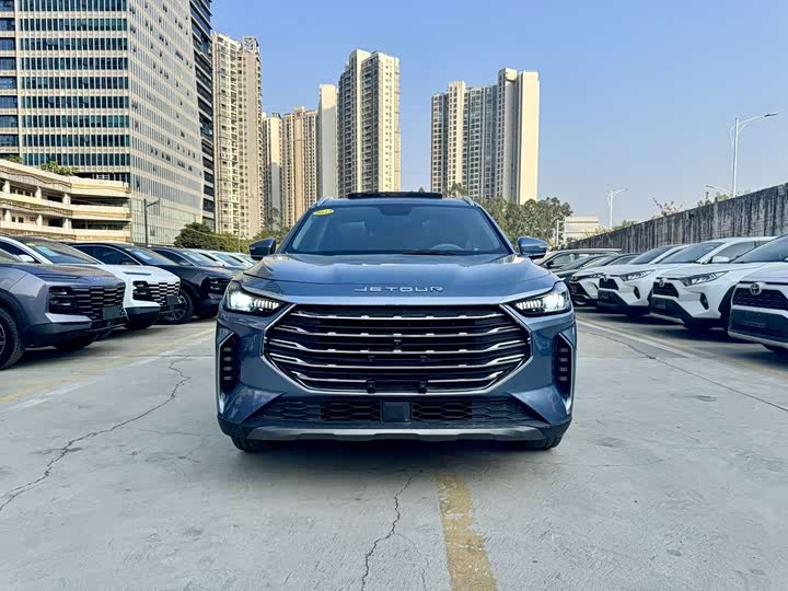 Фото 8 - Jetour X70 Plus