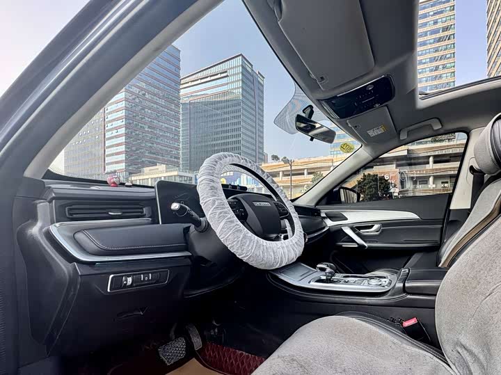 Фото 9 - Jetour X70 Plus