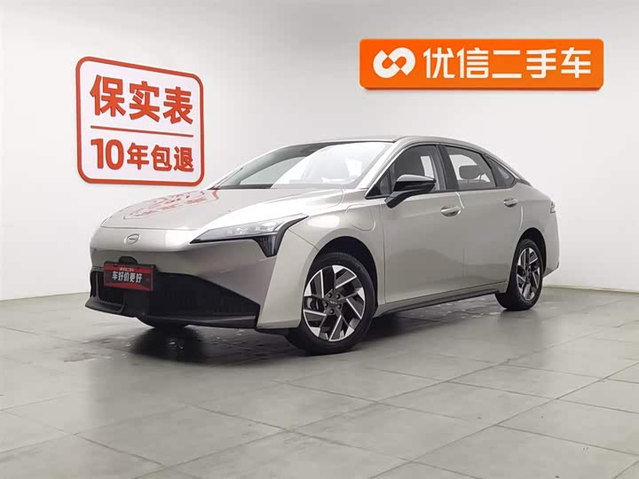 Фото 1 - GAC Aion S Plus