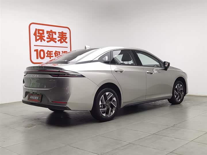 Фото 2 - GAC Aion S Plus