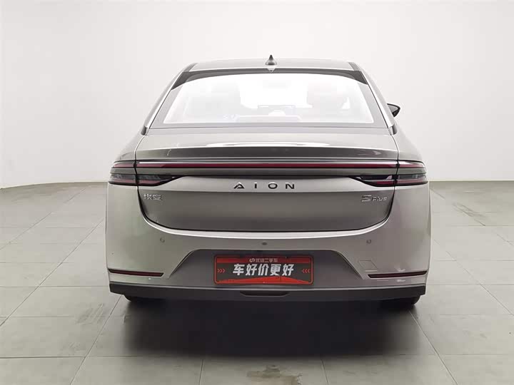 Фото 4 - GAC Aion S Plus