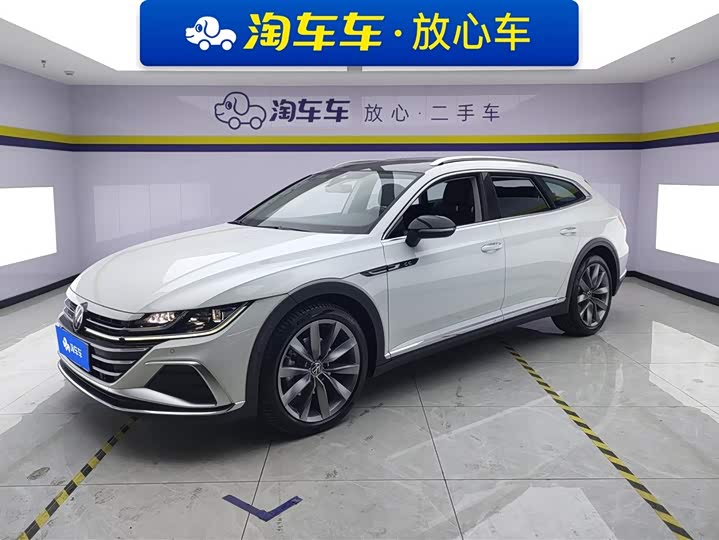 Фото 1 - Volkswagen CC