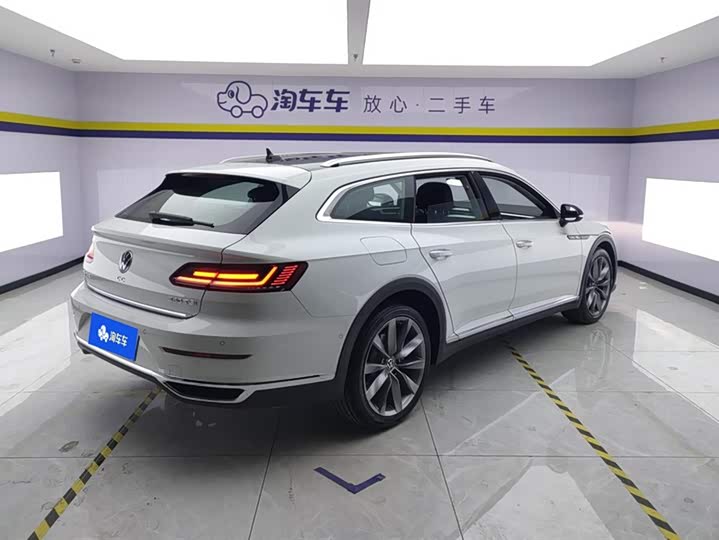 Фото 3 - Volkswagen CC