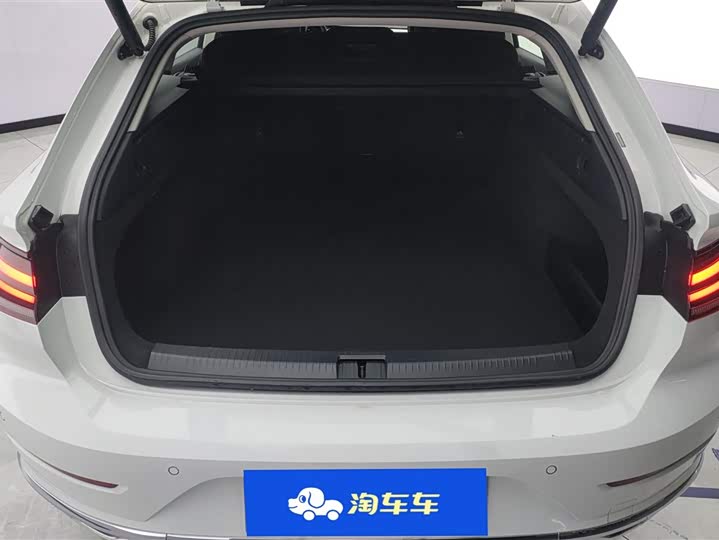 Фото 4 - Volkswagen CC