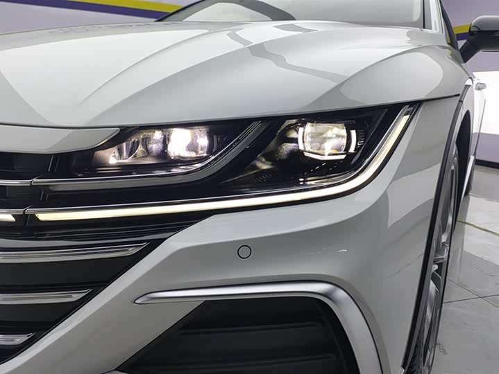 Фото 5 - Volkswagen CC