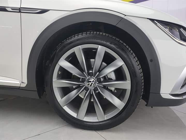 Фото 6 - Volkswagen CC