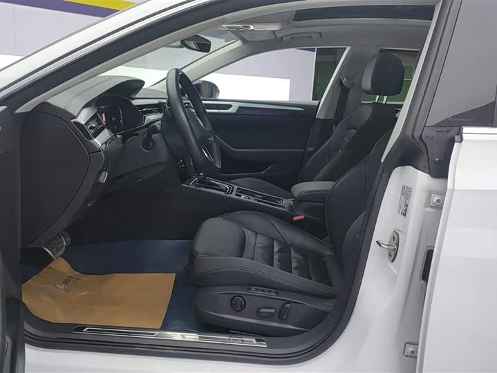 Фото 9 - Volkswagen CC