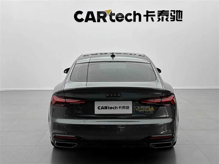 Фото 3 - Audi A5