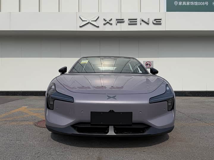 Фото 3 - XPeng Mona M03
