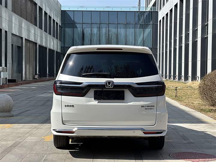 Фото 5 - Honda Elysion