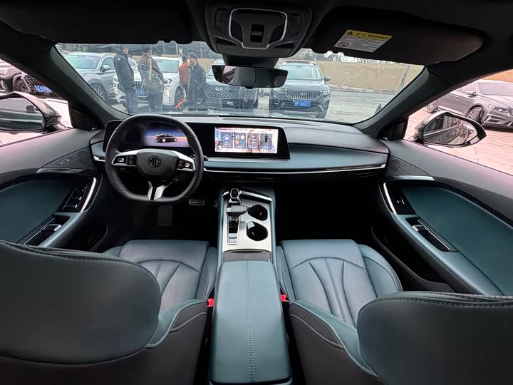 Фото 5 - MG Motor 7