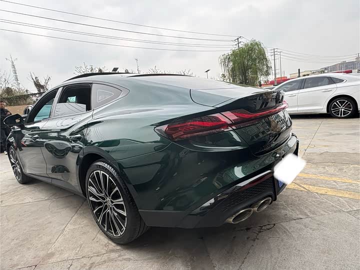 Фото 7 - MG Motor 7