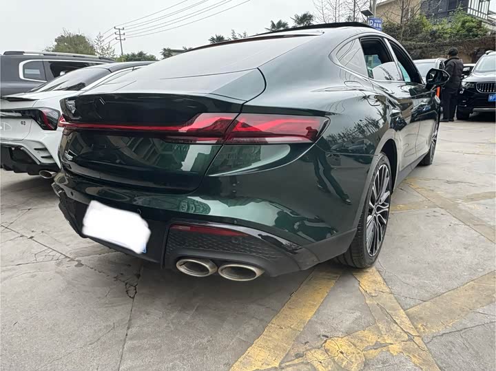 Фото 9 - MG Motor 7