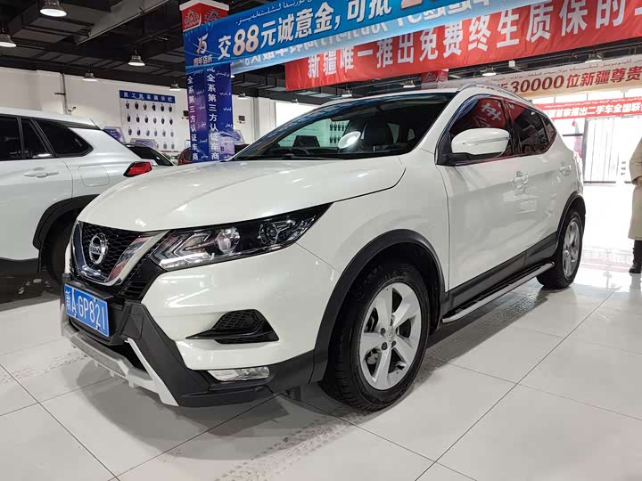 Фото 1 - Nissan Qashqai
