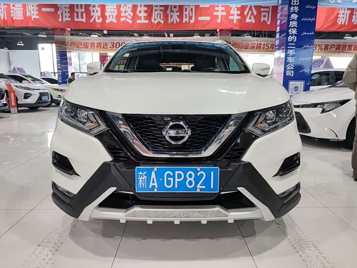 Фото 2 - Nissan Qashqai