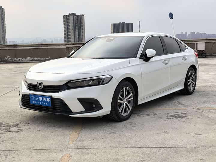 Фото 1 - Honda Civic