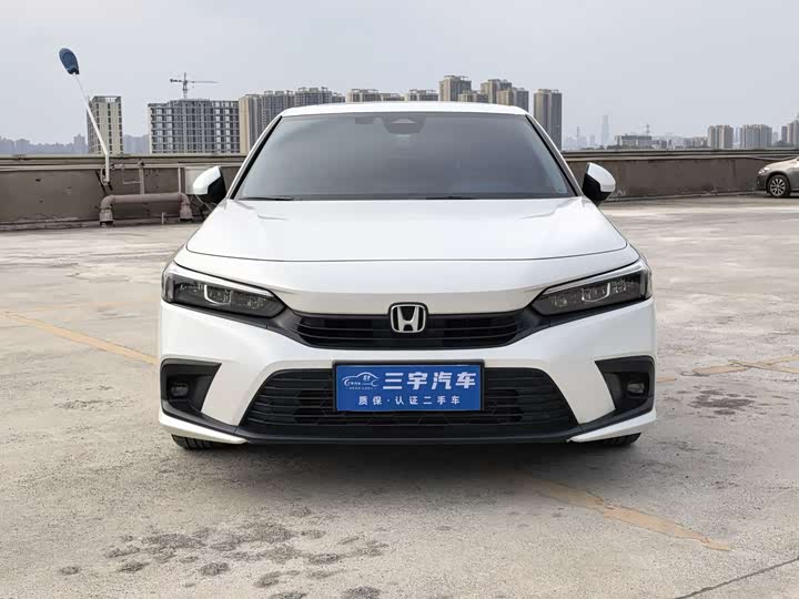 Фото 2 - Honda Civic